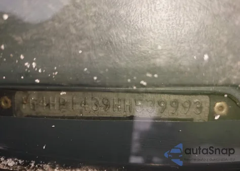 1987 Buick Lesabre Custom z USA, uszkodzony, nr VIN 1G4HP1439HH539993